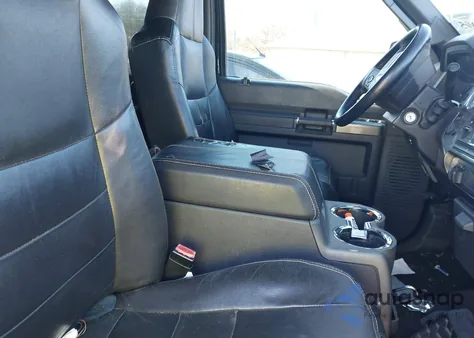 2008 Ford F-250 Fx4/Harley-Davidson/King Ranch/Lariat/Xl/Xlt z USA, uszkodzony, nr VIN 1FTSW21R78ED77665